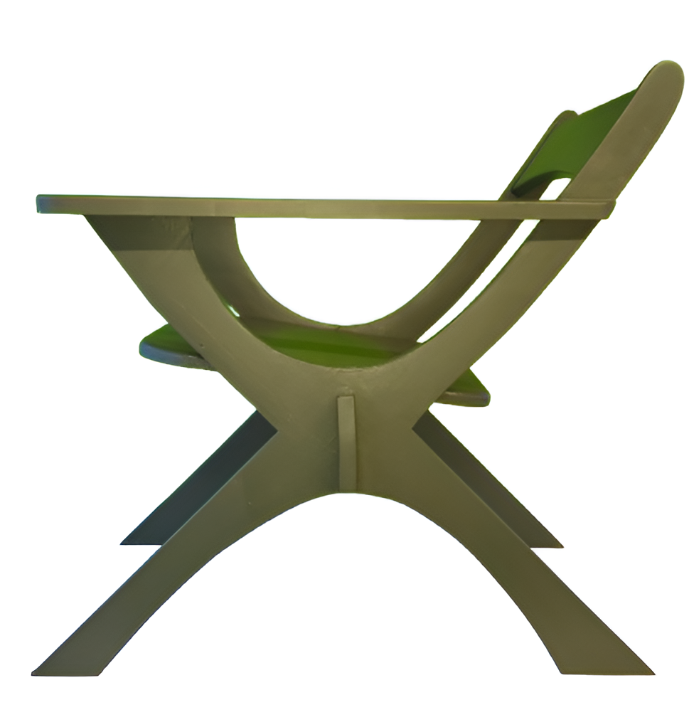 Loungestol - Utomhus