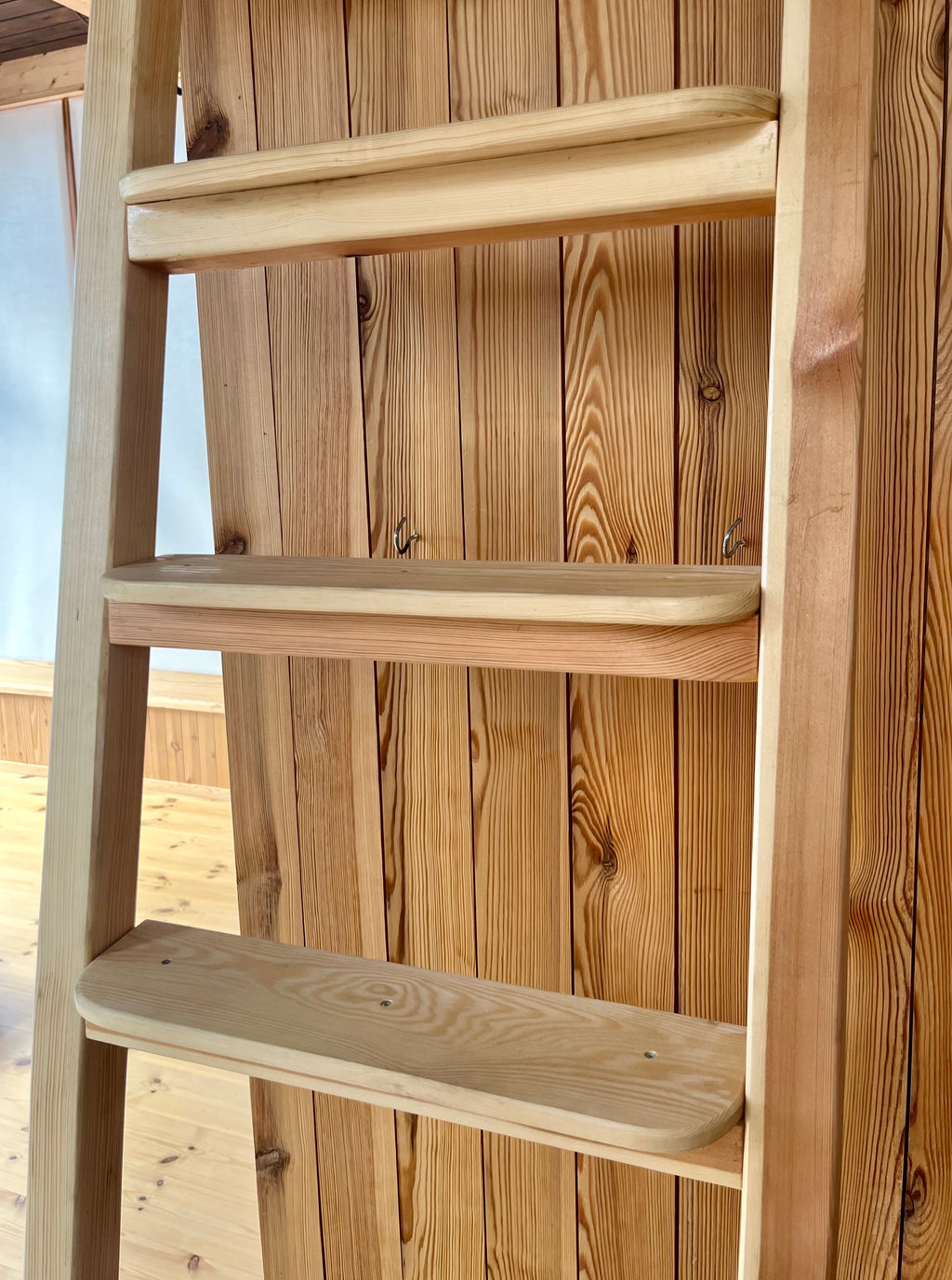 Loftstege